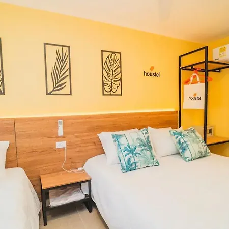 Apartamento Bocagrande Houstel Ctc Medium